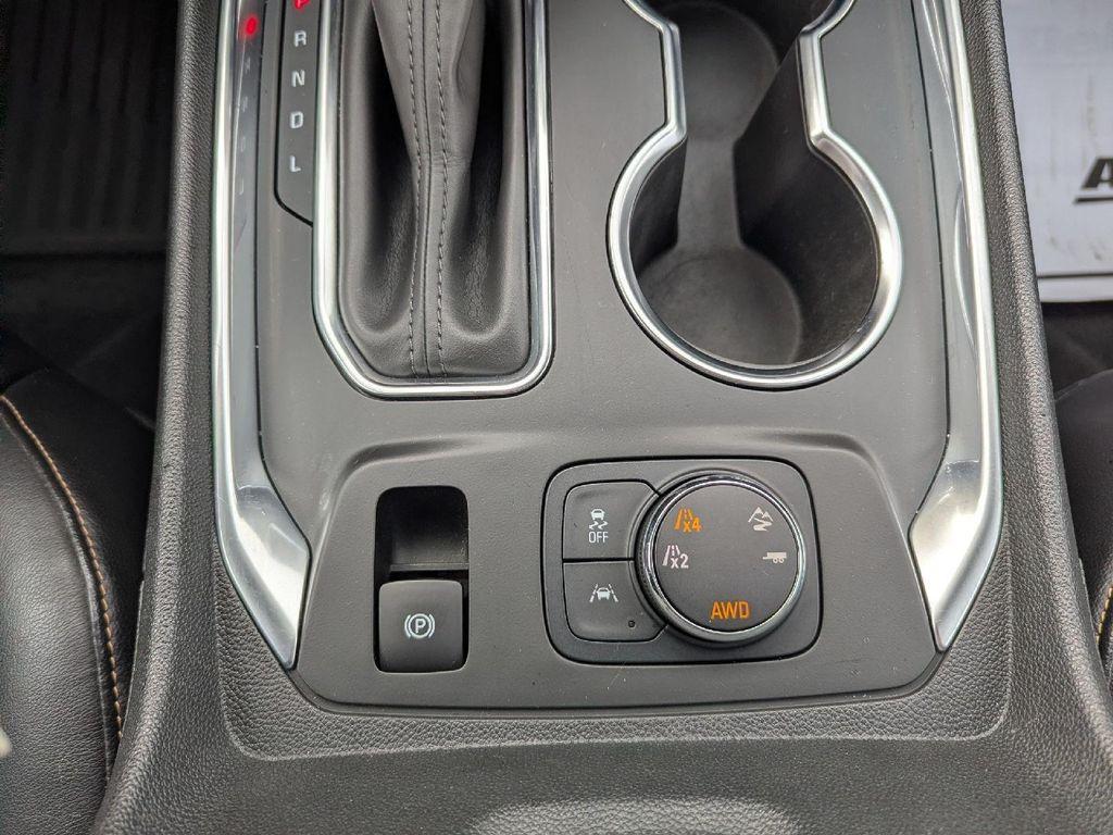 used 2018 Chevrolet Traverse car, priced at $17,998