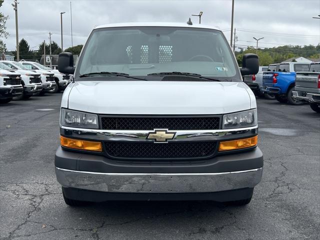 used 2022 Chevrolet Express 2500 car, priced at $33,900