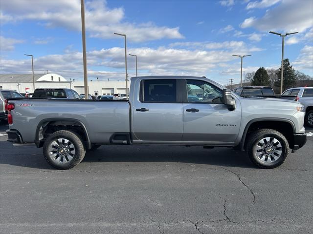 new 2025 Chevrolet Silverado 2500 car, priced at $58,600