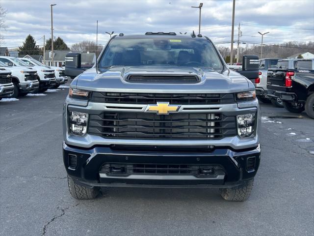 new 2025 Chevrolet Silverado 2500 car, priced at $58,600