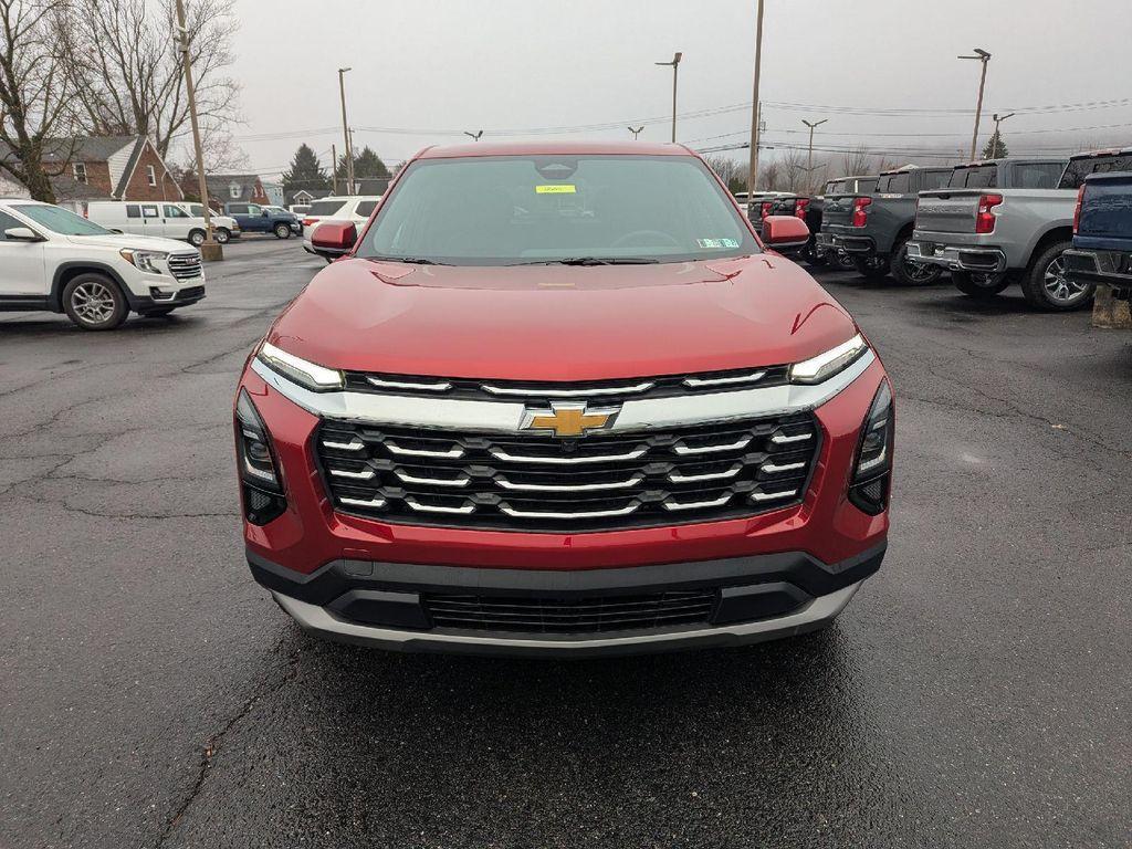 new 2026 Chevrolet Equinox car, priced at $33,840