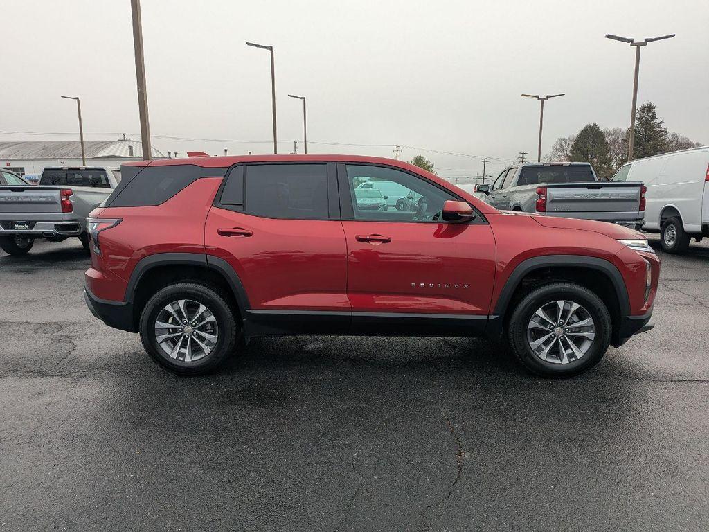 new 2026 Chevrolet Equinox car, priced at $33,840