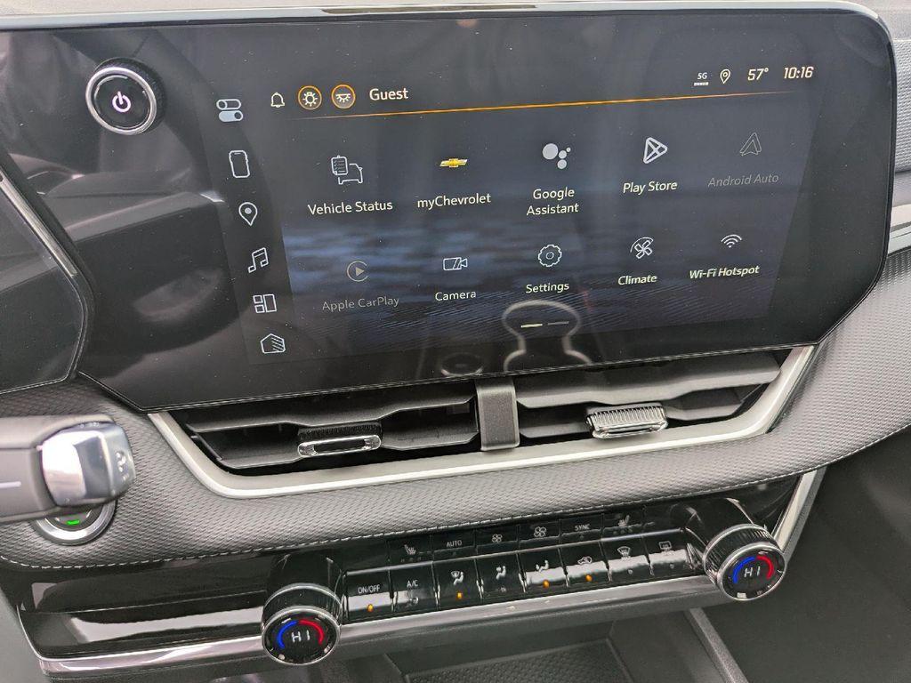 new 2026 Chevrolet Equinox car, priced at $33,840