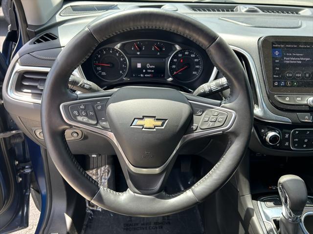 used 2022 Chevrolet Equinox car, priced at $26,495