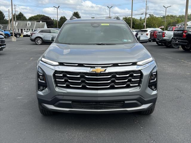 new 2025 Chevrolet Equinox car, priced at $35,330