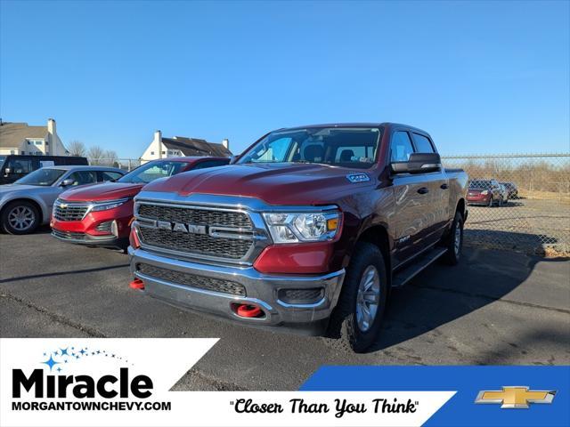 used 2019 Ram 1500 car, priced at $26,998