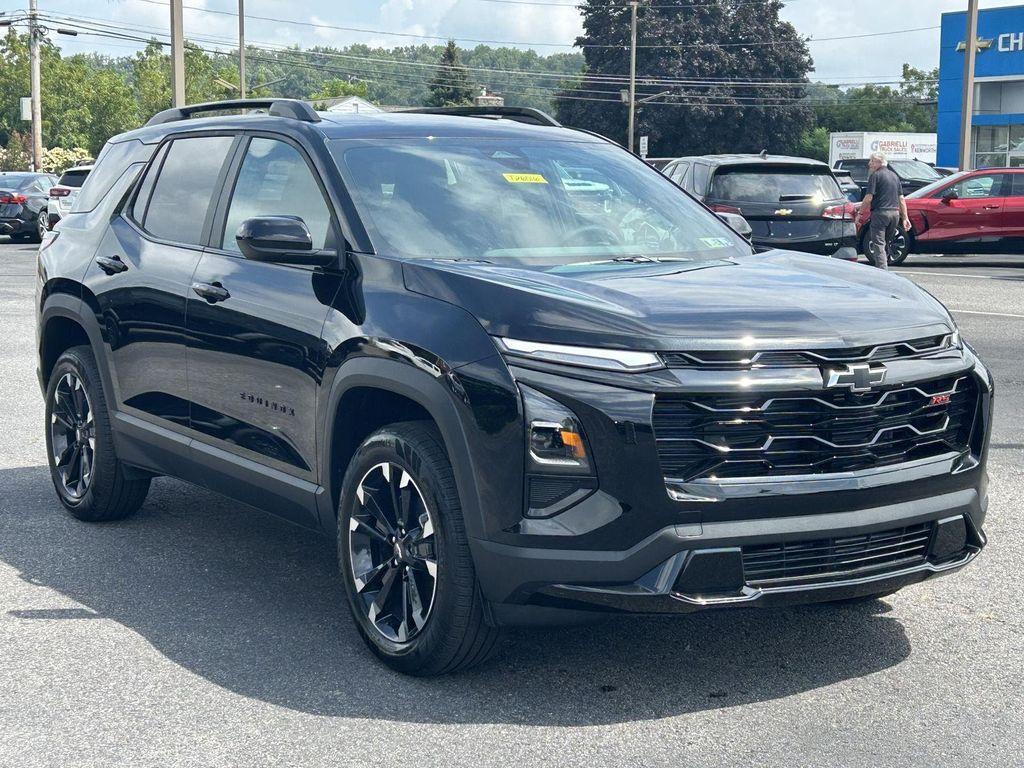 new 2026 Chevrolet Equinox car, priced at $37,345