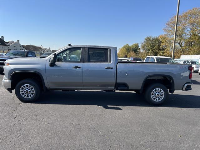 new 2025 Chevrolet Silverado 2500 car, priced at $56,490