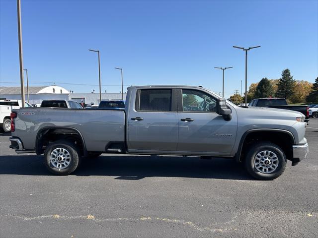 new 2025 Chevrolet Silverado 2500 car, priced at $56,490