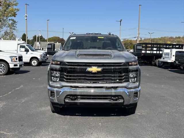 new 2025 Chevrolet Silverado 2500 car, priced at $56,490