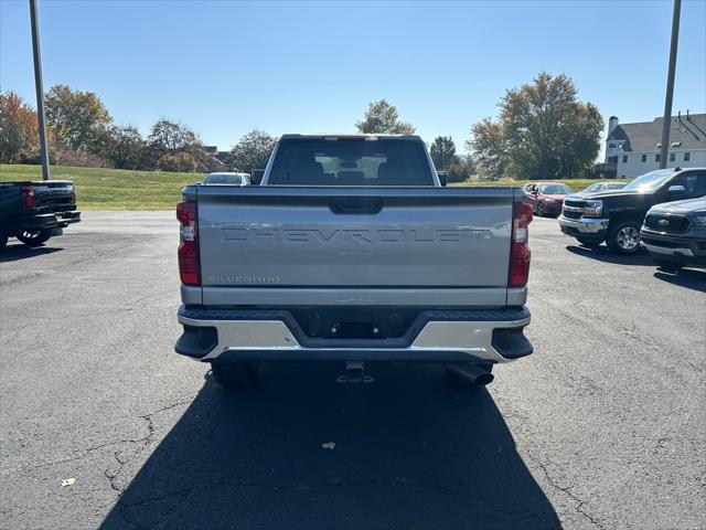 new 2025 Chevrolet Silverado 2500 car, priced at $56,490