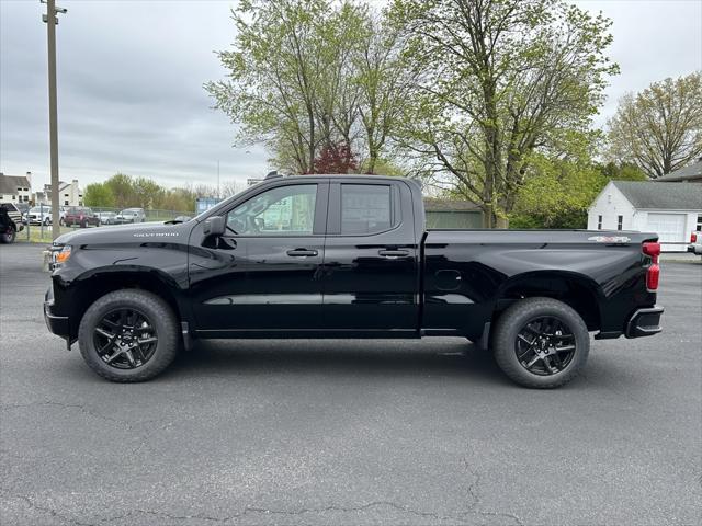 new 2024 Chevrolet Silverado 1500 car, priced at $46,726