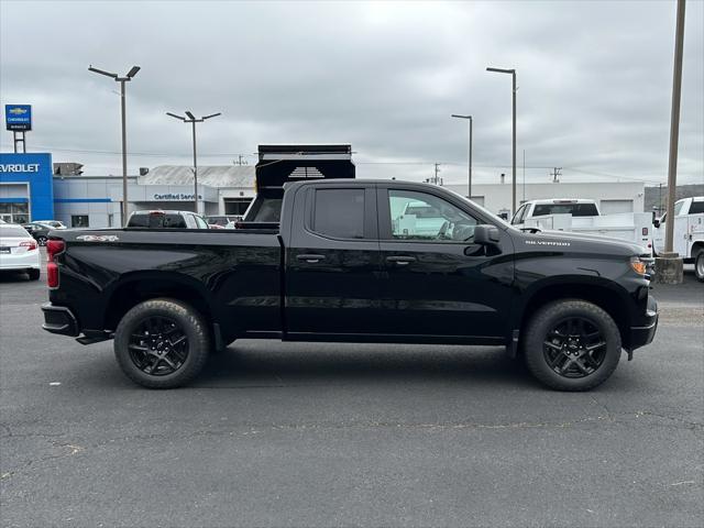 new 2024 Chevrolet Silverado 1500 car, priced at $46,726