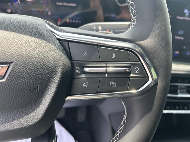 new 2025 Chevrolet Traverse car, priced at $44,745