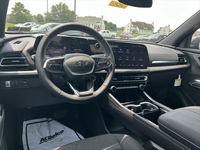 new 2025 Chevrolet Traverse car, priced at $44,745