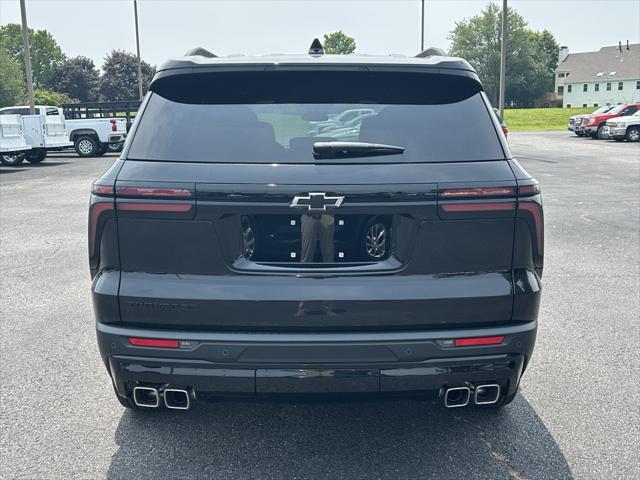 new 2025 Chevrolet Traverse car, priced at $44,745