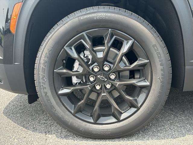new 2025 Chevrolet Traverse car, priced at $44,745