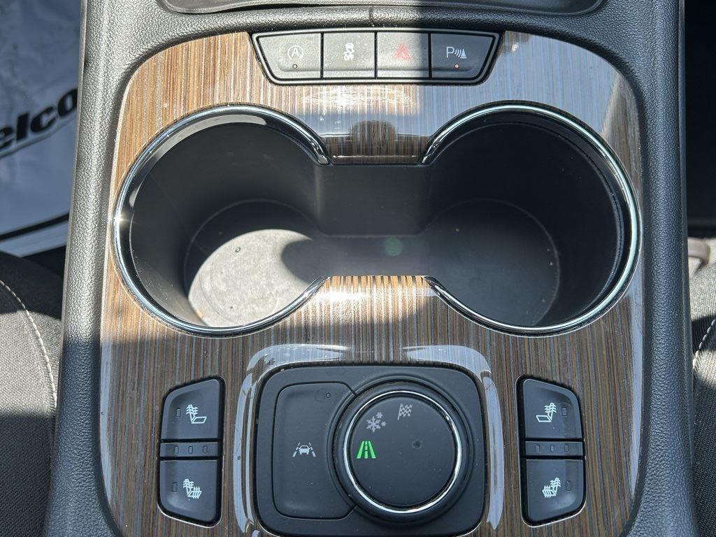 used 2023 GMC Acadia car, priced at $31,995