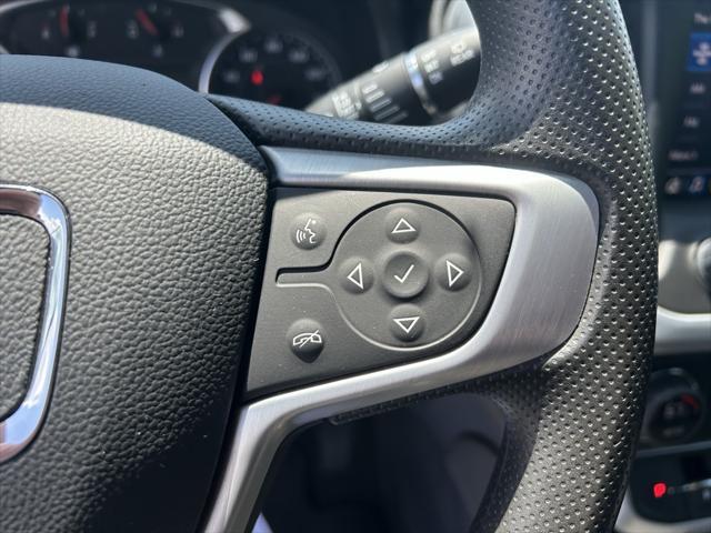 used 2023 GMC Acadia car, priced at $33,500