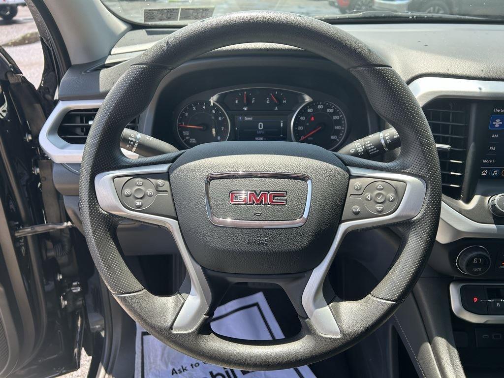 used 2023 GMC Acadia car, priced at $31,995