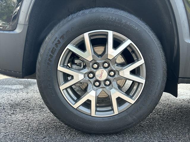 used 2023 GMC Acadia car, priced at $33,500