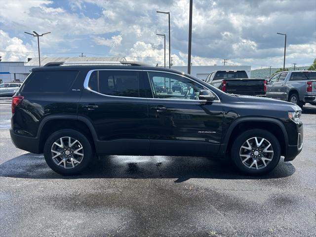used 2023 GMC Acadia car, priced at $33,500