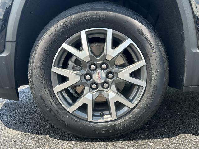 used 2023 GMC Acadia car, priced at $33,500