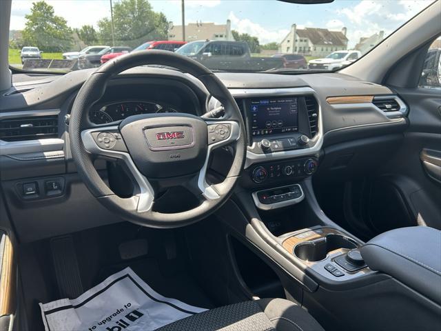 used 2023 GMC Acadia car, priced at $33,500