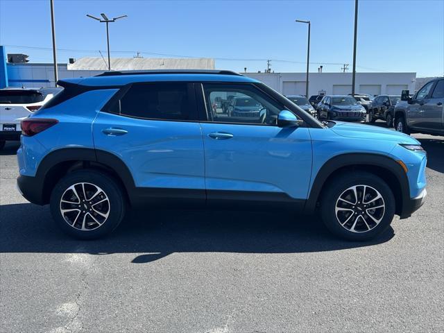 new 2025 Chevrolet TrailBlazer car, priced at $28,980