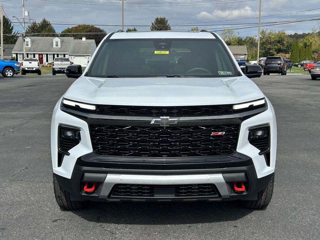 new 2026 Chevrolet Traverse car, priced at $58,450
