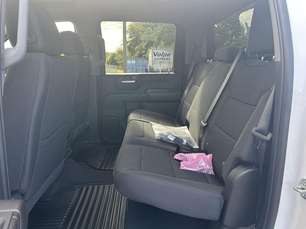 new 2025 Chevrolet Silverado 2500 car, priced at $56,000