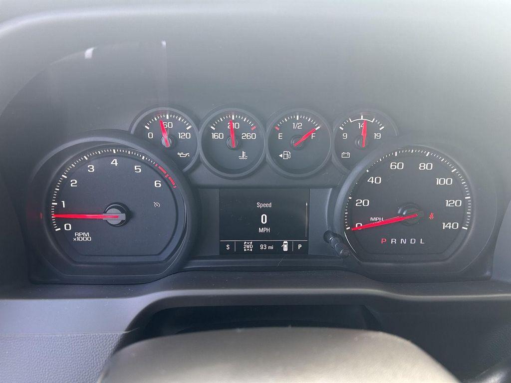 new 2025 Chevrolet Silverado 2500 car, priced at $56,000