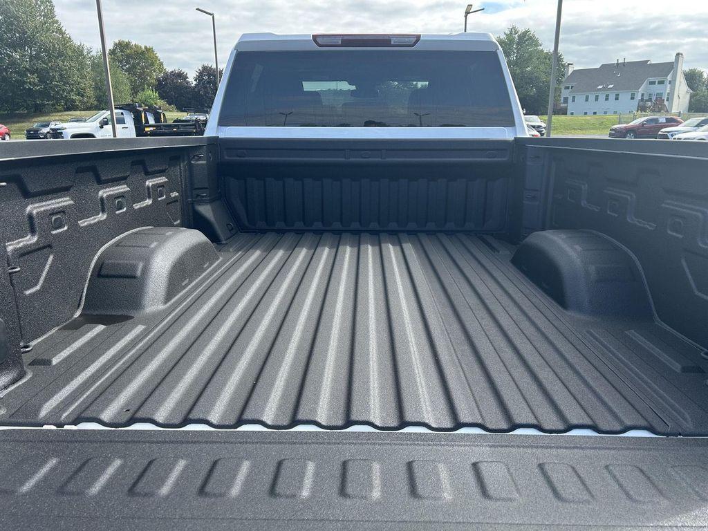 new 2025 Chevrolet Silverado 2500 car, priced at $56,000