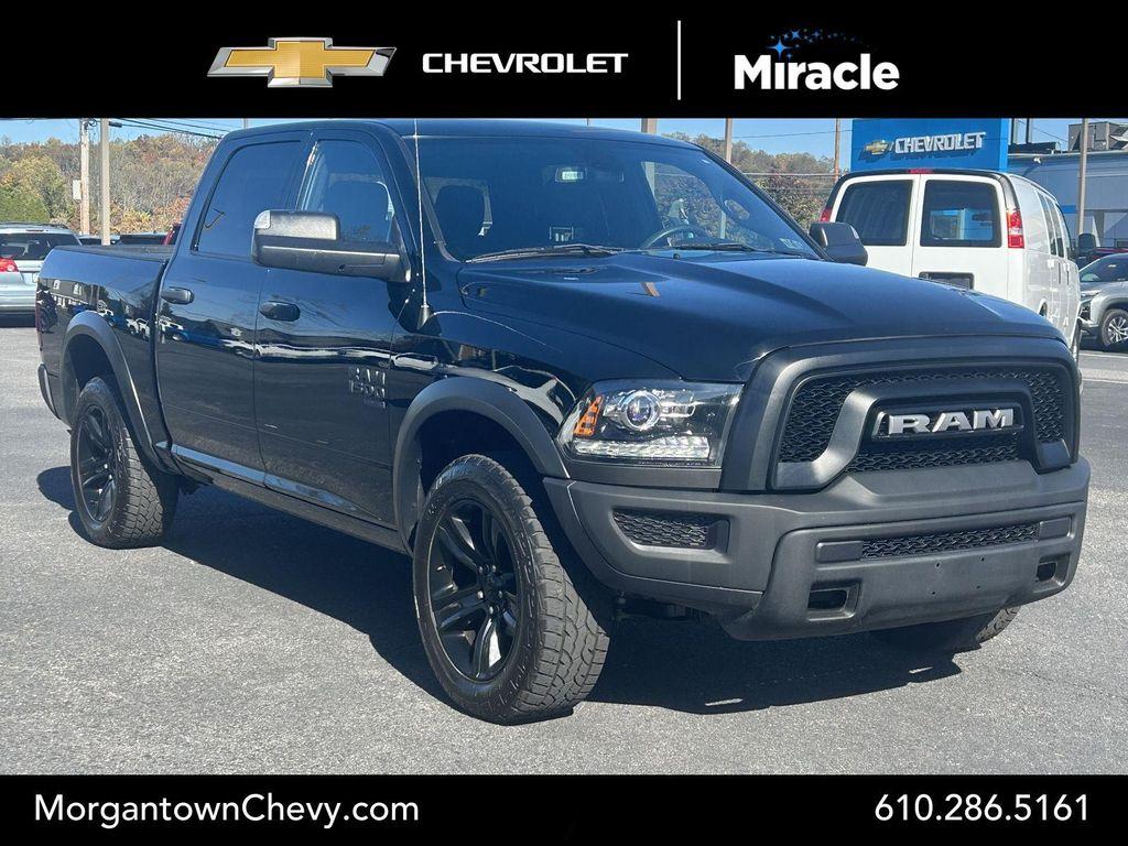 used 2023 Ram 1500 Classic car, priced at $30,995