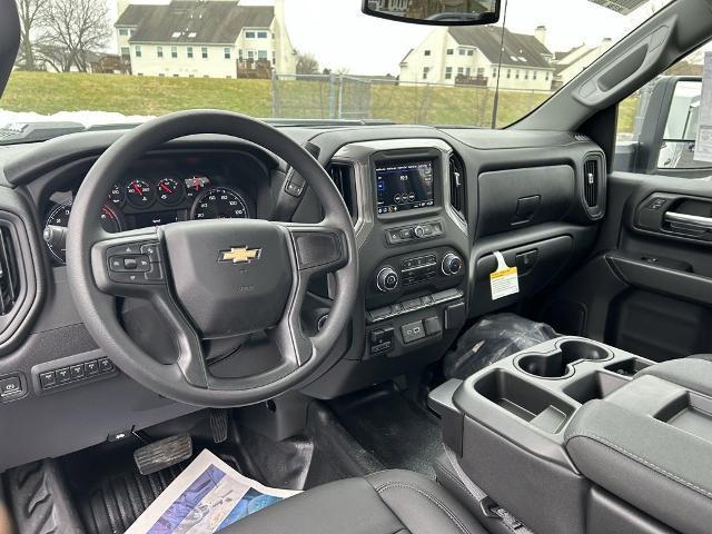 new 2024 Chevrolet Silverado 3500 car, priced at $64,511