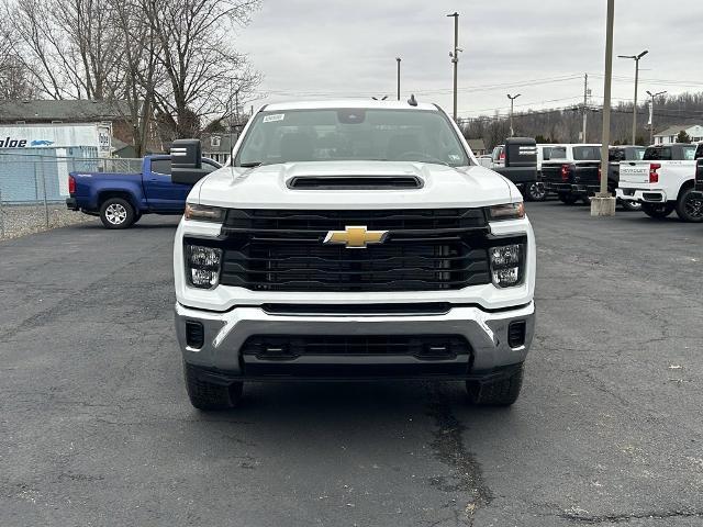 new 2024 Chevrolet Silverado 3500 car, priced at $64,511