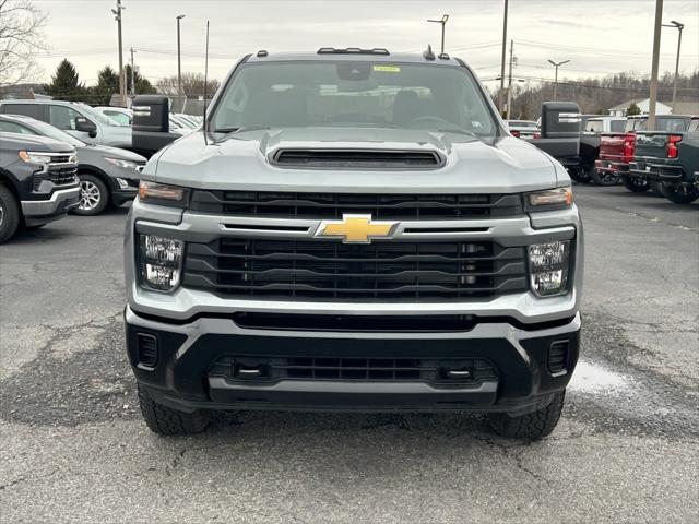 new 2025 Chevrolet Silverado 2500 car, priced at $56,305