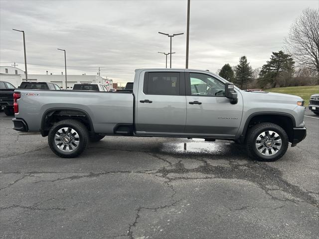 new 2025 Chevrolet Silverado 2500 car, priced at $57,755