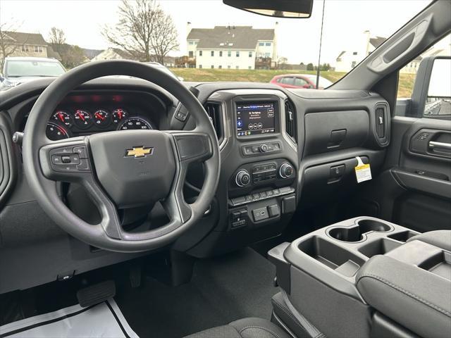 new 2025 Chevrolet Silverado 2500 car, priced at $56,305