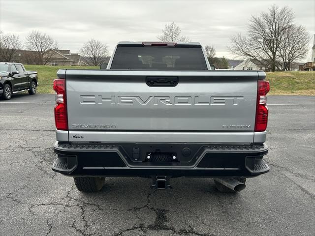 new 2025 Chevrolet Silverado 2500 car, priced at $57,755