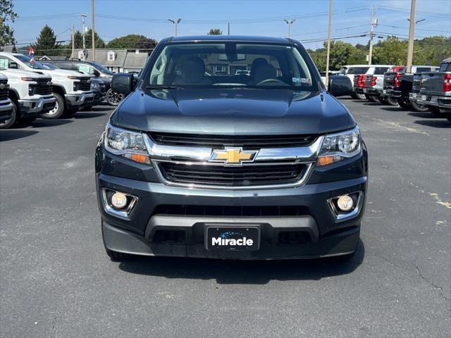 used 2020 Chevrolet Colorado car, priced at $23,895