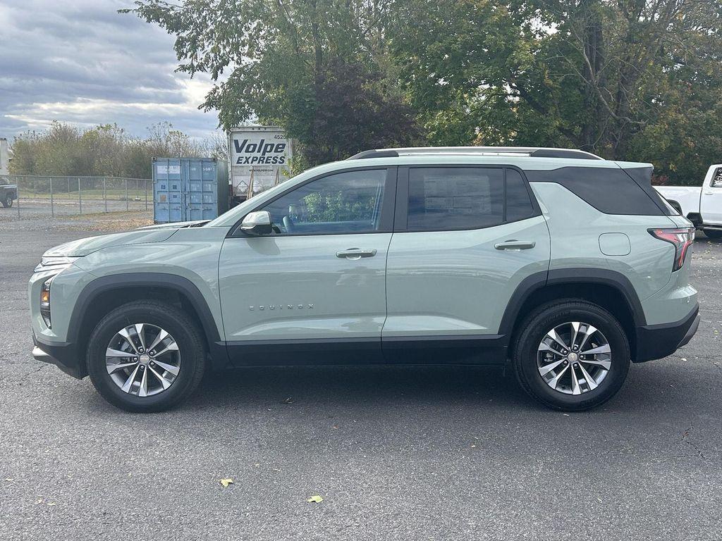 new 2026 Chevrolet Equinox car, priced at $37,135