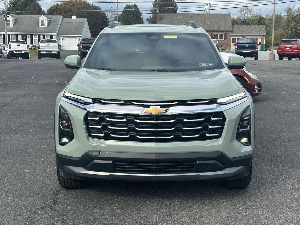 new 2026 Chevrolet Equinox car, priced at $37,135