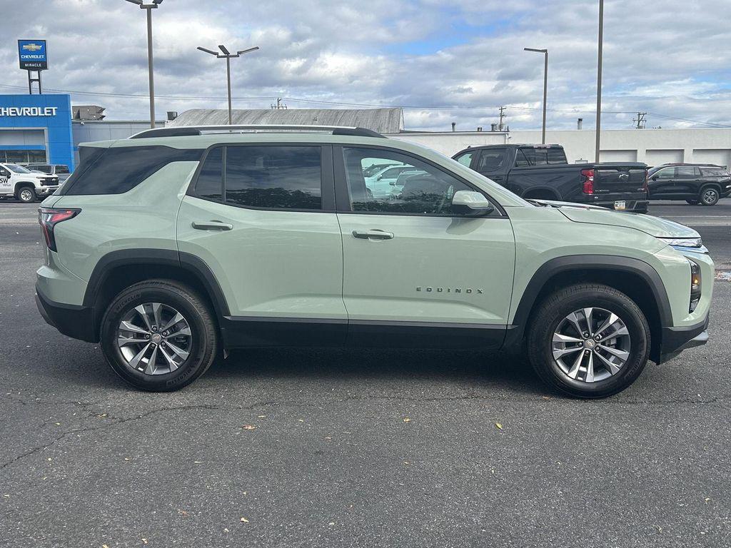 new 2026 Chevrolet Equinox car, priced at $37,135