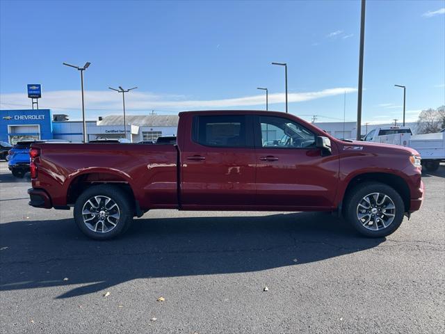 new 2025 Chevrolet Silverado 1500 car, priced at $60,340