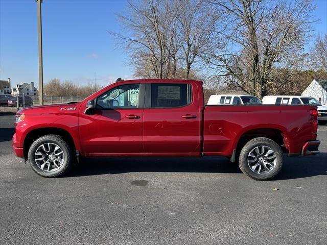 new 2025 Chevrolet Silverado 1500 car, priced at $60,340