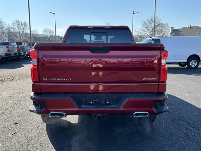 new 2025 Chevrolet Silverado 1500 car, priced at $60,340