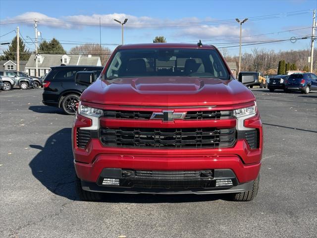 new 2025 Chevrolet Silverado 1500 car, priced at $60,340