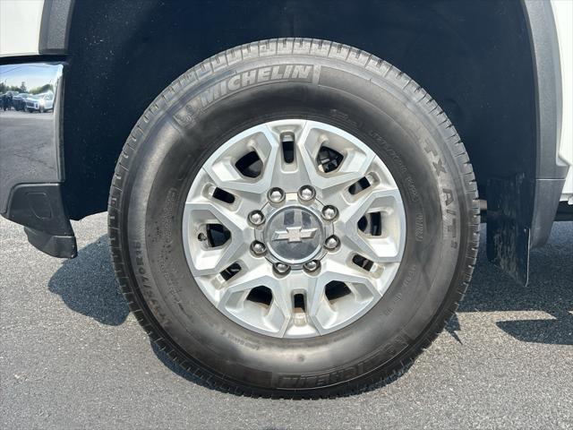 used 2024 Chevrolet Silverado 2500 car, priced at $65,998