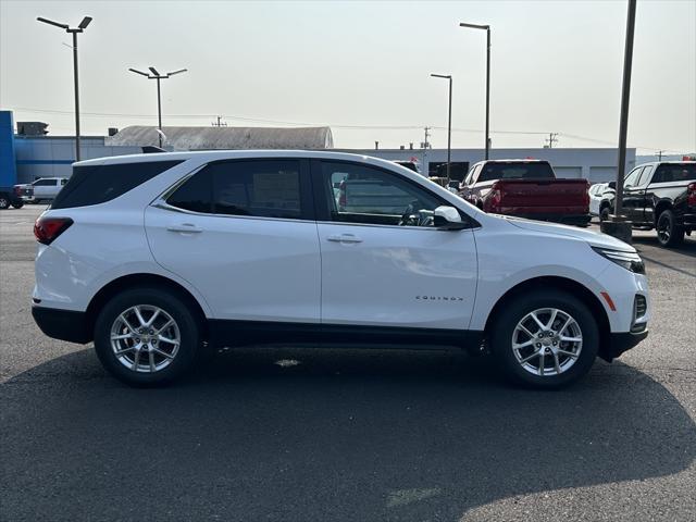 new 2024 Chevrolet Equinox car, priced at $29,815